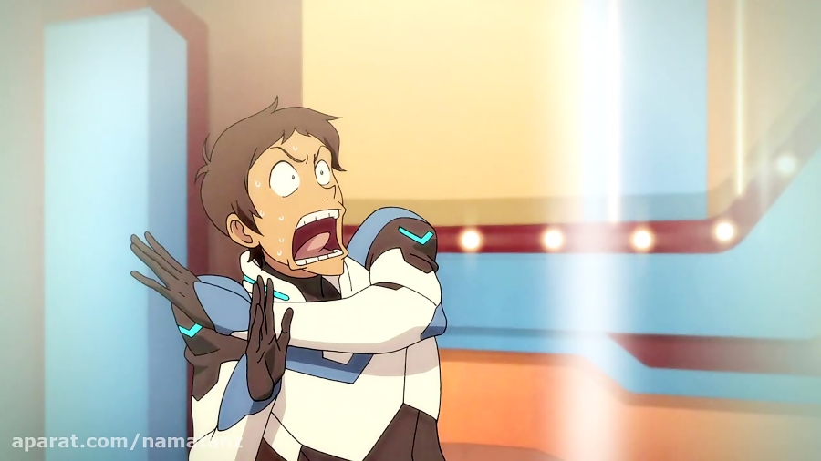 انیمیشن ولترون مدافع افسانه ای فصل 7 قسمت 4 - voltron legendary defender